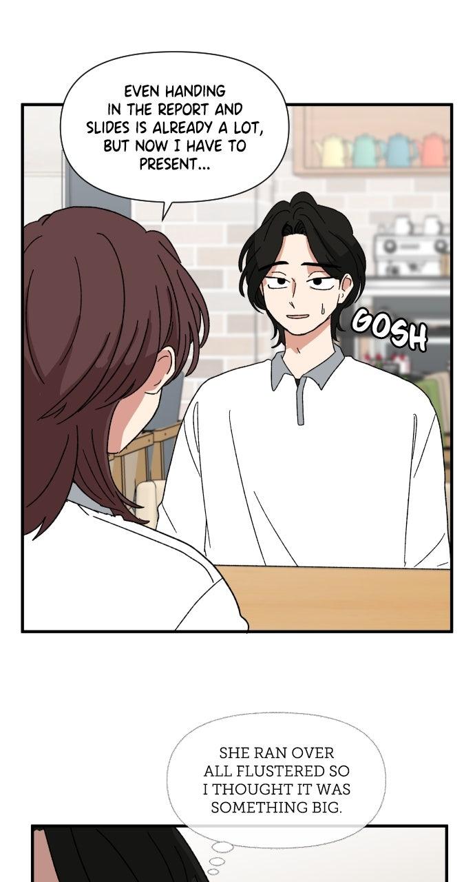 The Prize of Youth Chap 30 - Next Chap 31