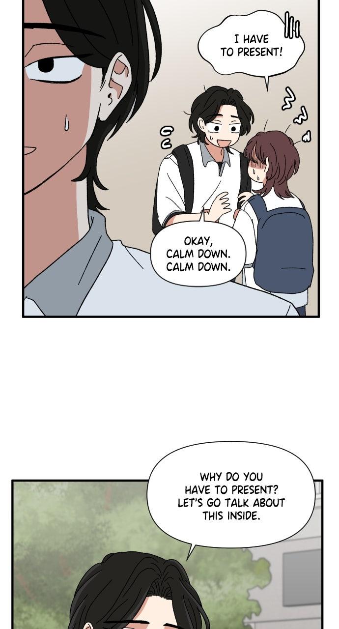 The Prize of Youth Chap 30 - Next Chap 31