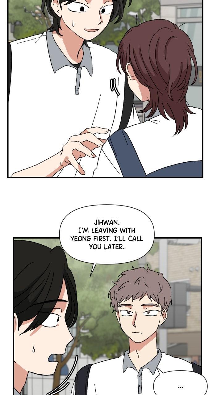 The Prize of Youth Chap 30 - Next Chap 31