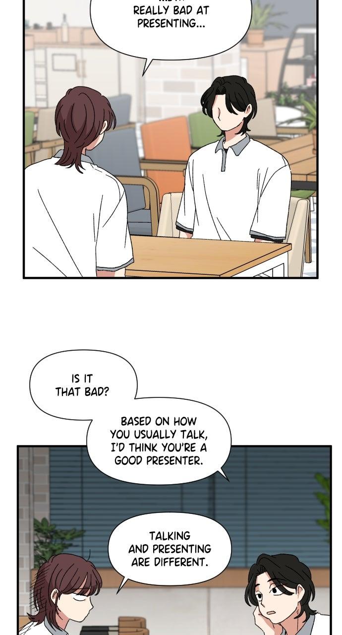 The Prize of Youth Chap 30 - Next Chap 31