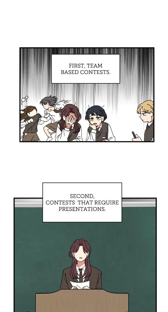 The Prize of Youth Chap 30 - Next Chap 31