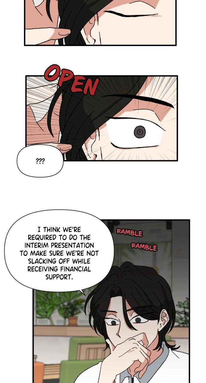 The Prize of Youth Chap 30 - Next Chap 31