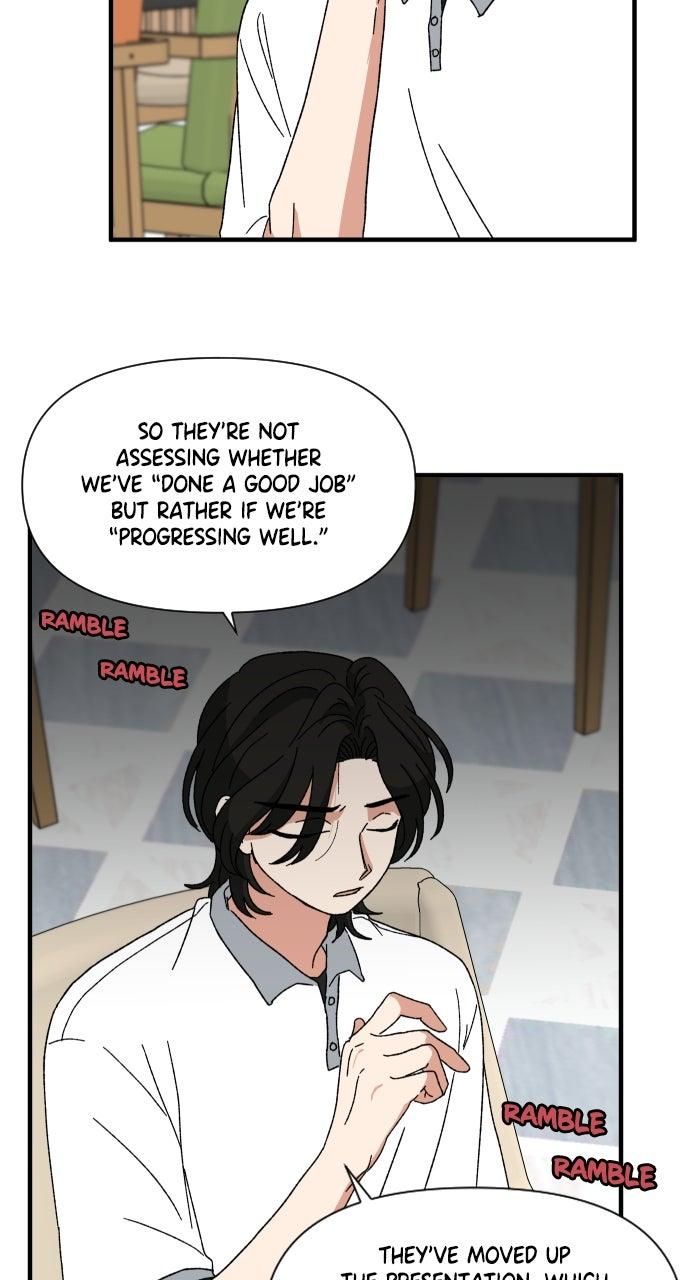 The Prize of Youth Chap 30 - Next Chap 31