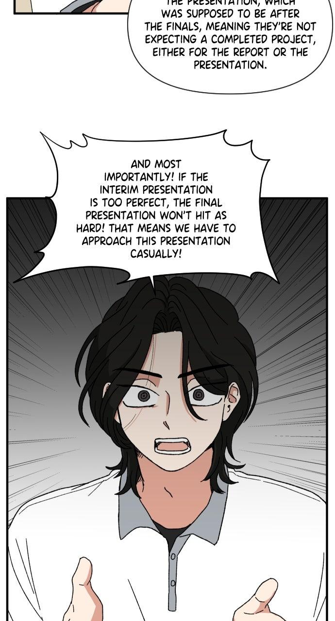 The Prize of Youth Chap 30 - Next Chap 31