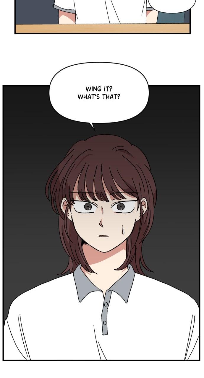 The Prize of Youth Chap 30 - Next Chap 31