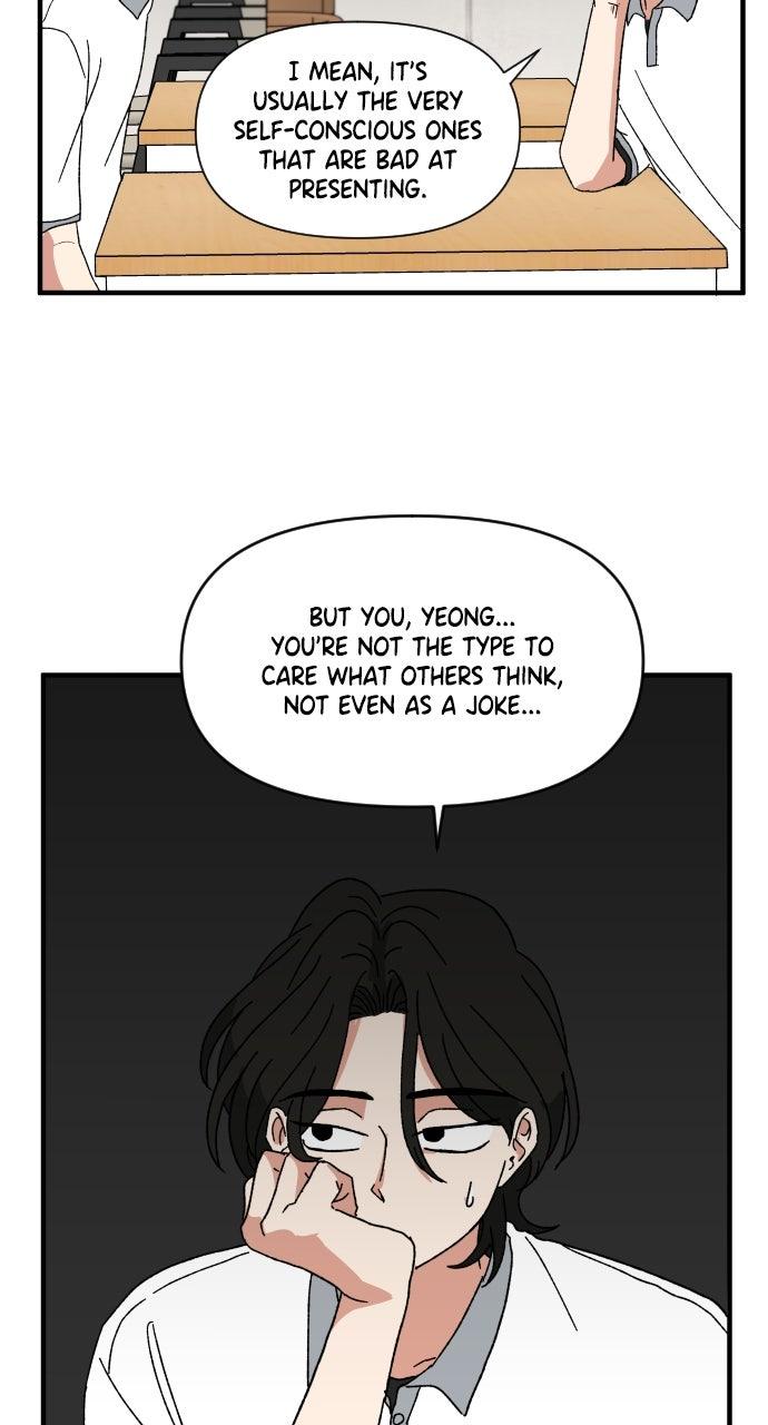 The Prize of Youth Chap 30 - Next Chap 31