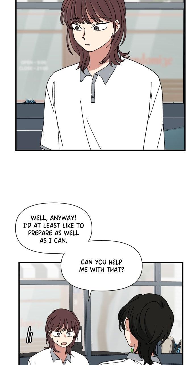 The Prize of Youth Chap 30 - Next Chap 31