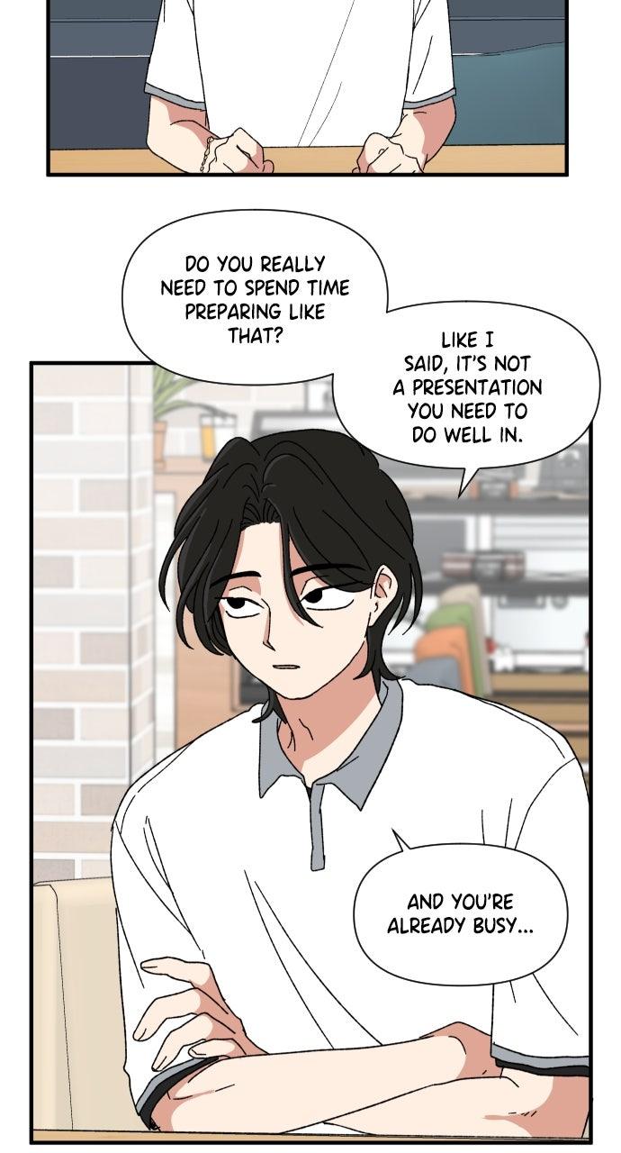 The Prize of Youth Chap 30 - Next Chap 31