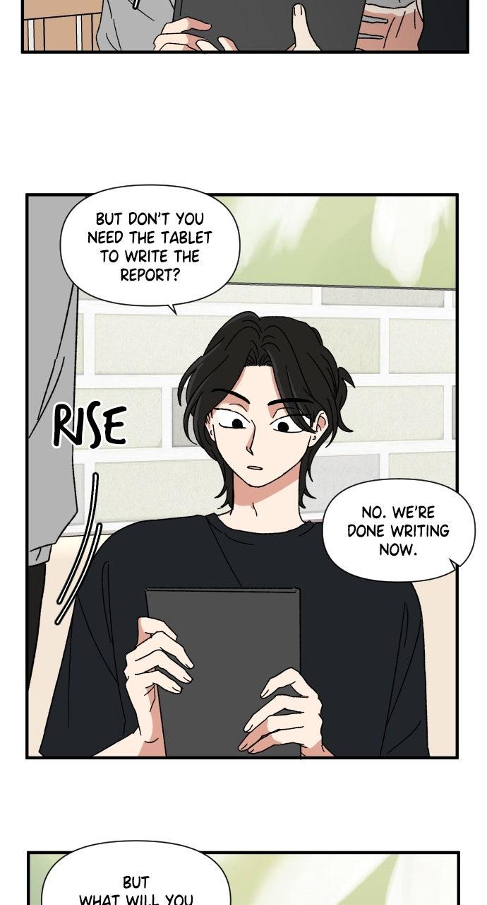 The Prize of Youth Chap 31 - Next Chap 32