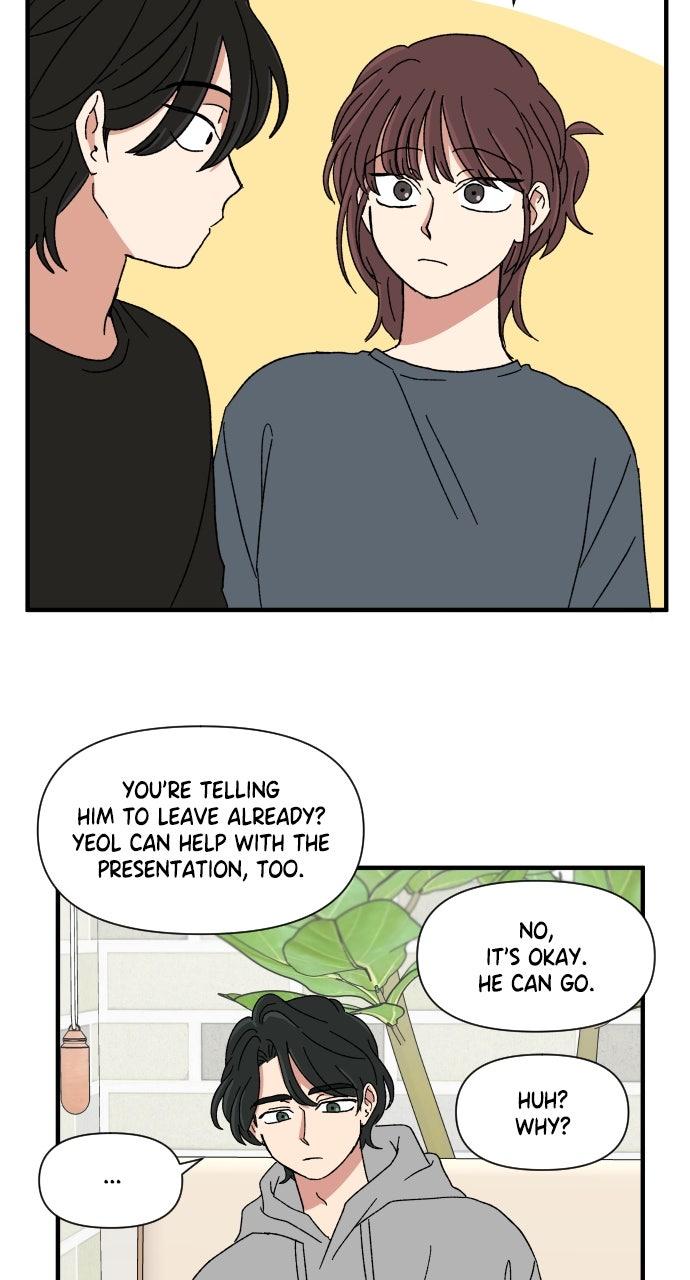 The Prize of Youth Chap 31 - Next Chap 32