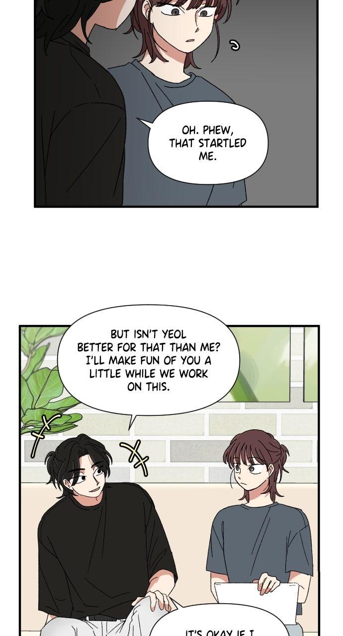 The Prize of Youth Chap 31 - Next Chap 32