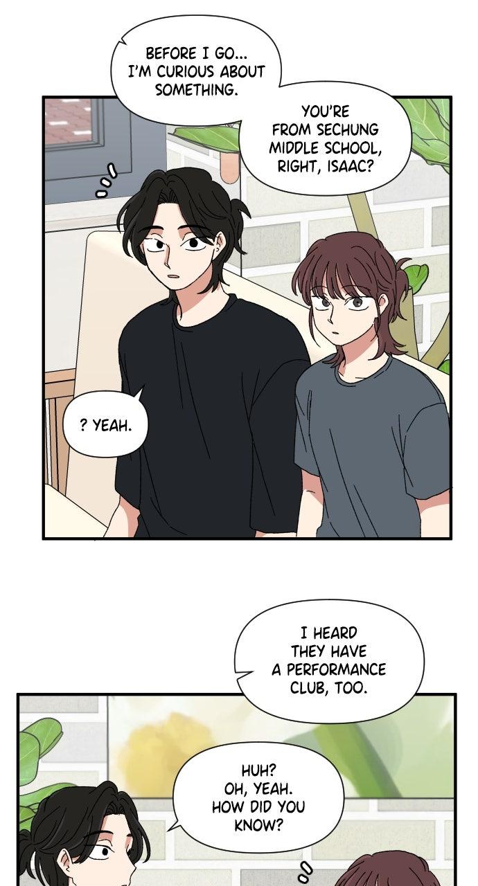 The Prize of Youth Chap 31 - Next Chap 32