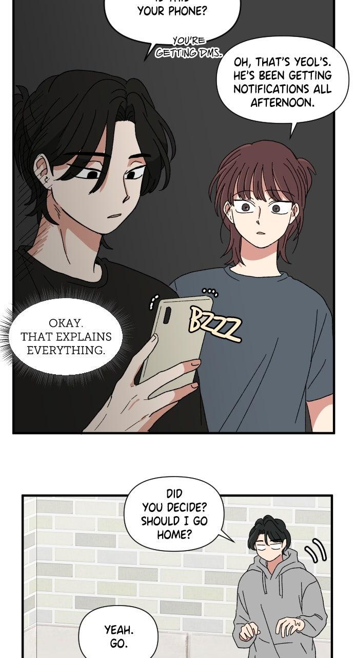 The Prize of Youth Chap 31 - Next Chap 32