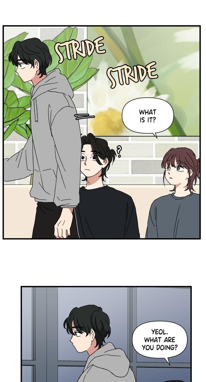 The Prize of Youth Chap 31 - Next Chap 32