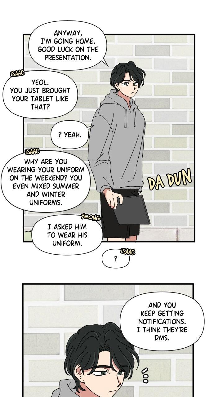 The Prize of Youth Chap 31 - Next Chap 32