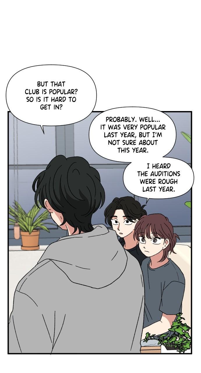 The Prize of Youth Chap 31 - Next Chap 32