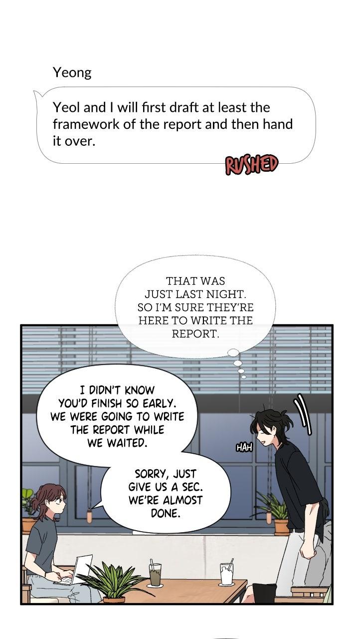 The Prize of Youth Chap 31 - Next Chap 32