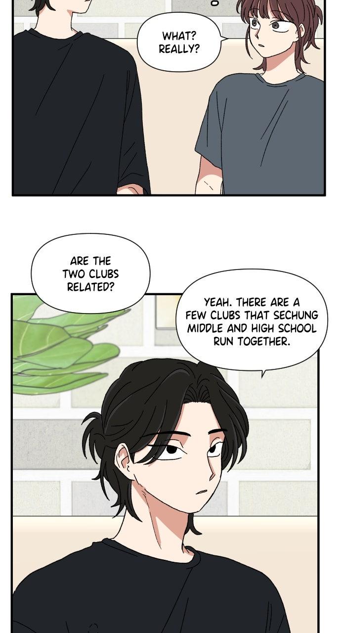 The Prize of Youth Chap 31 - Next Chap 32