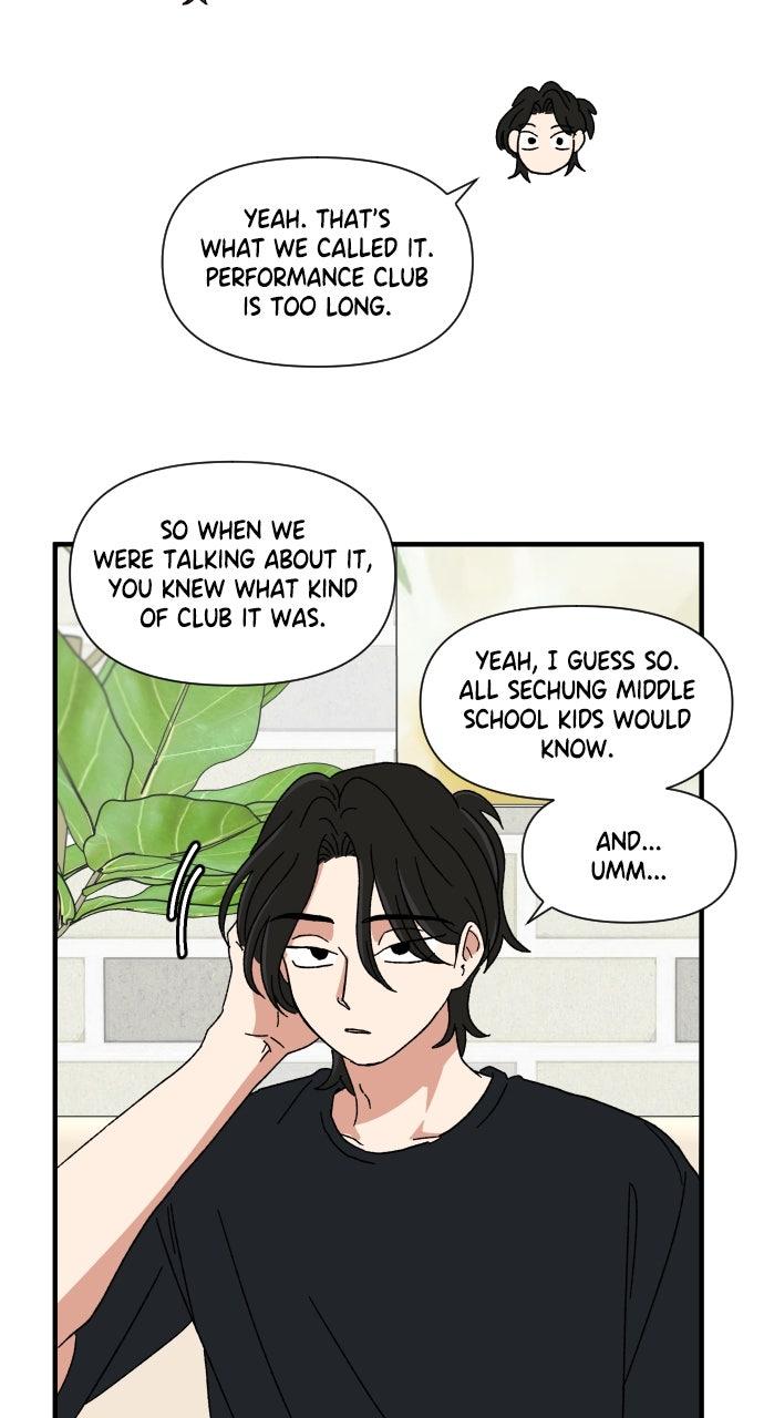 The Prize of Youth Chap 31 - Next Chap 32