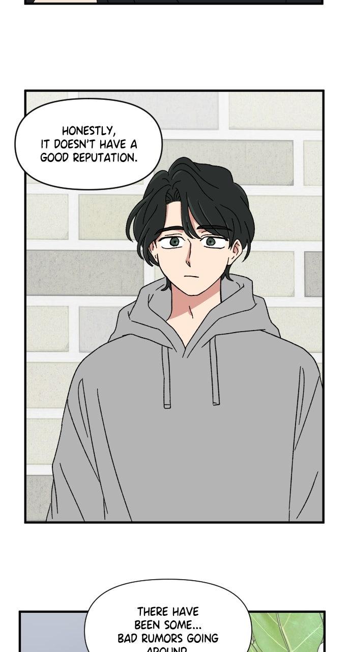 The Prize of Youth Chap 31 - Next Chap 32