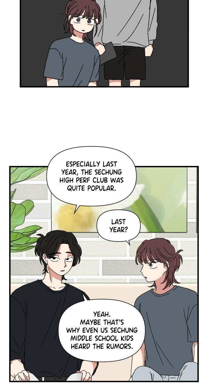 The Prize of Youth Chap 31 - Next Chap 32