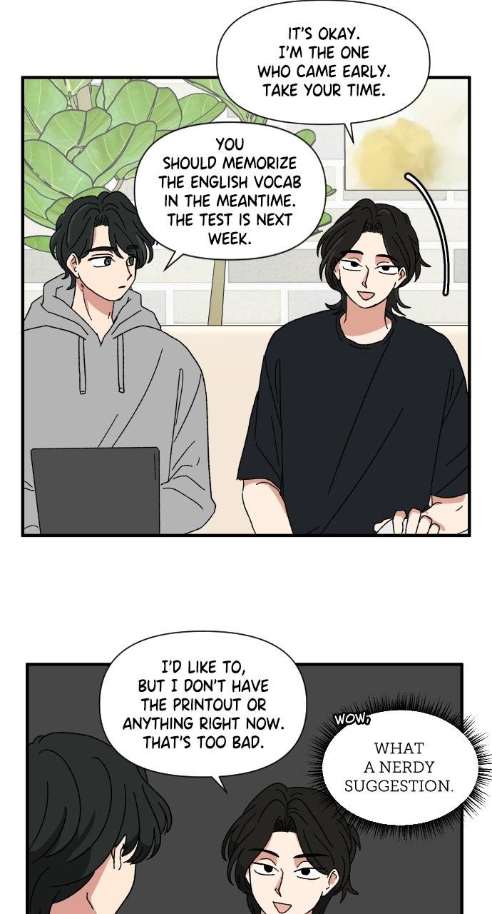 The Prize of Youth Chap 31 - Next Chap 32