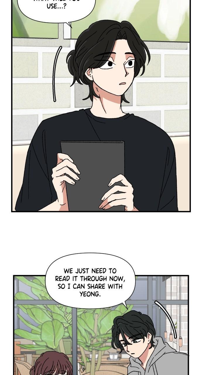 The Prize of Youth Chap 31 - Next Chap 32