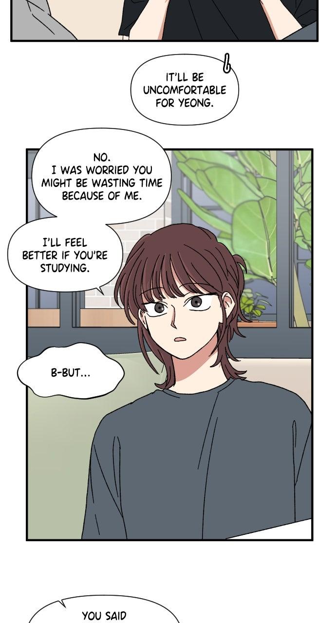 The Prize of Youth Chap 31 - Next Chap 32