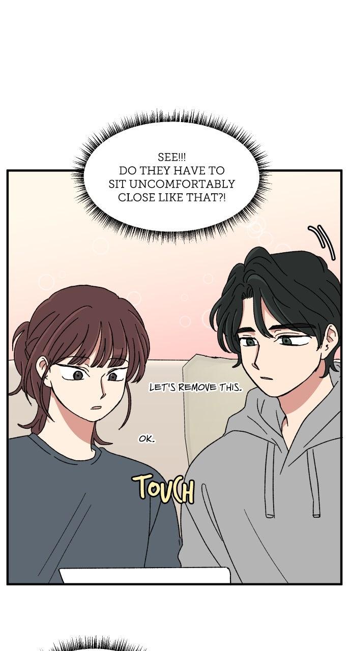 The Prize of Youth Chap 31 - Next Chap 32