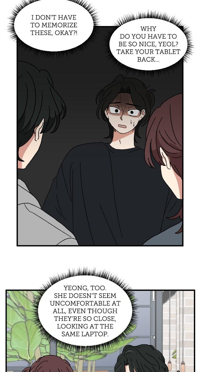 The Prize of Youth Chap 31 - Next Chap 32