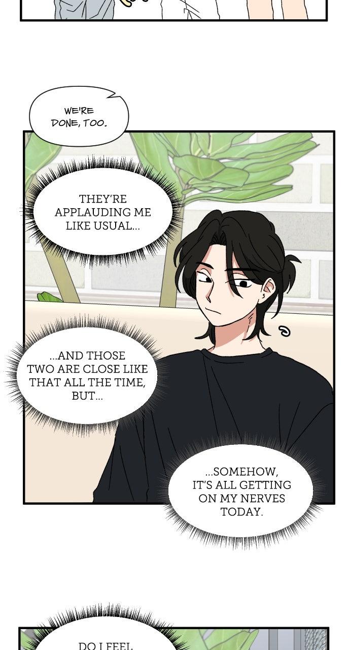 The Prize of Youth Chap 31 - Next Chap 32