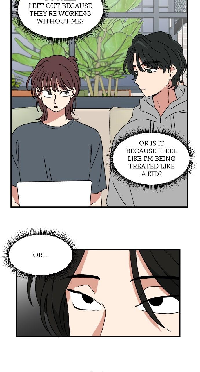 The Prize of Youth Chap 31 - Next Chap 32