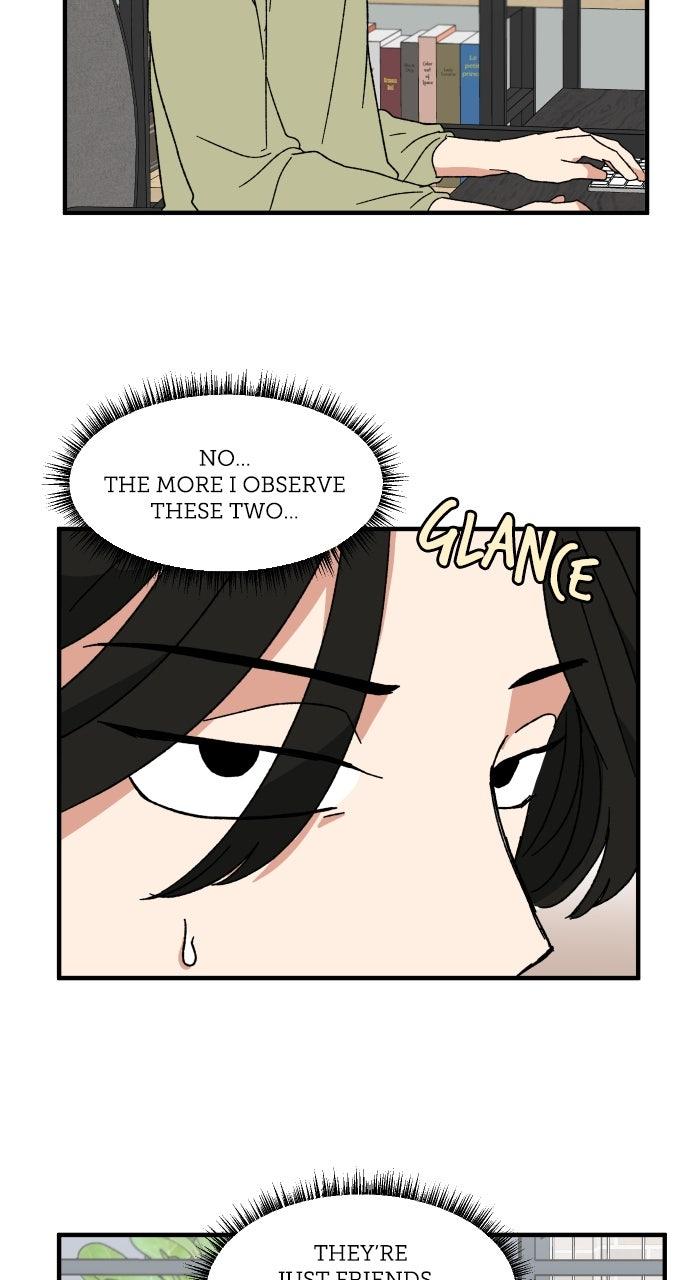 The Prize of Youth Chap 31 - Next Chap 32