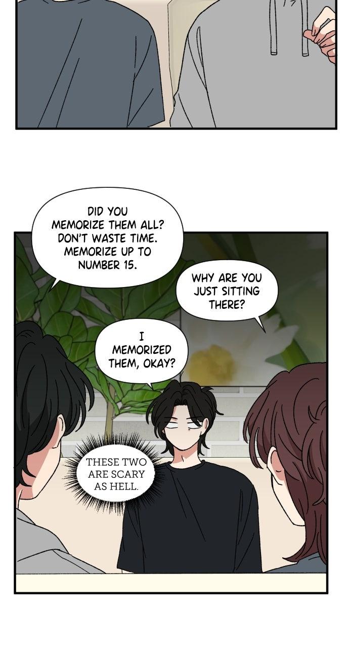 The Prize of Youth Chap 31 - Next Chap 32