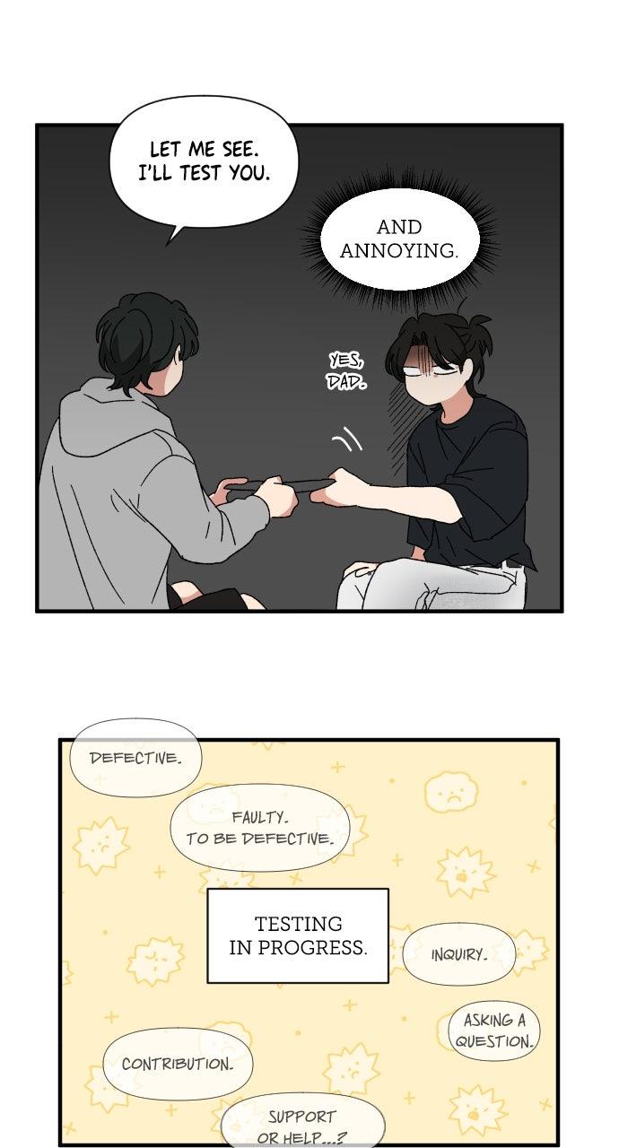 The Prize of Youth Chap 31 - Next Chap 32