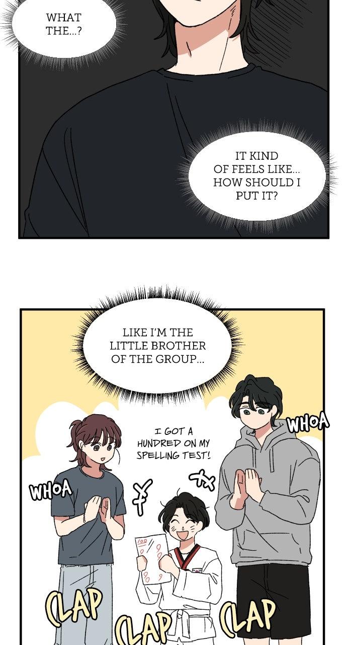 The Prize of Youth Chap 31 - Next Chap 32