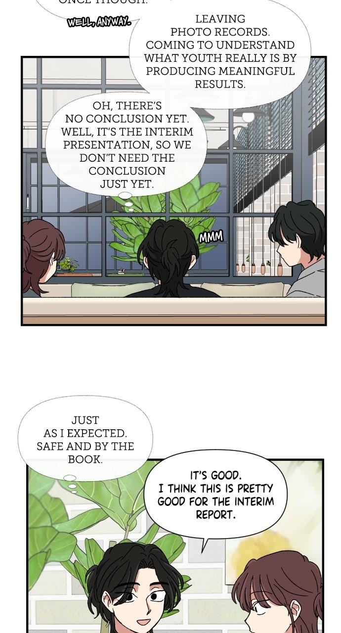 The Prize of Youth Chap 31 - Next Chap 32