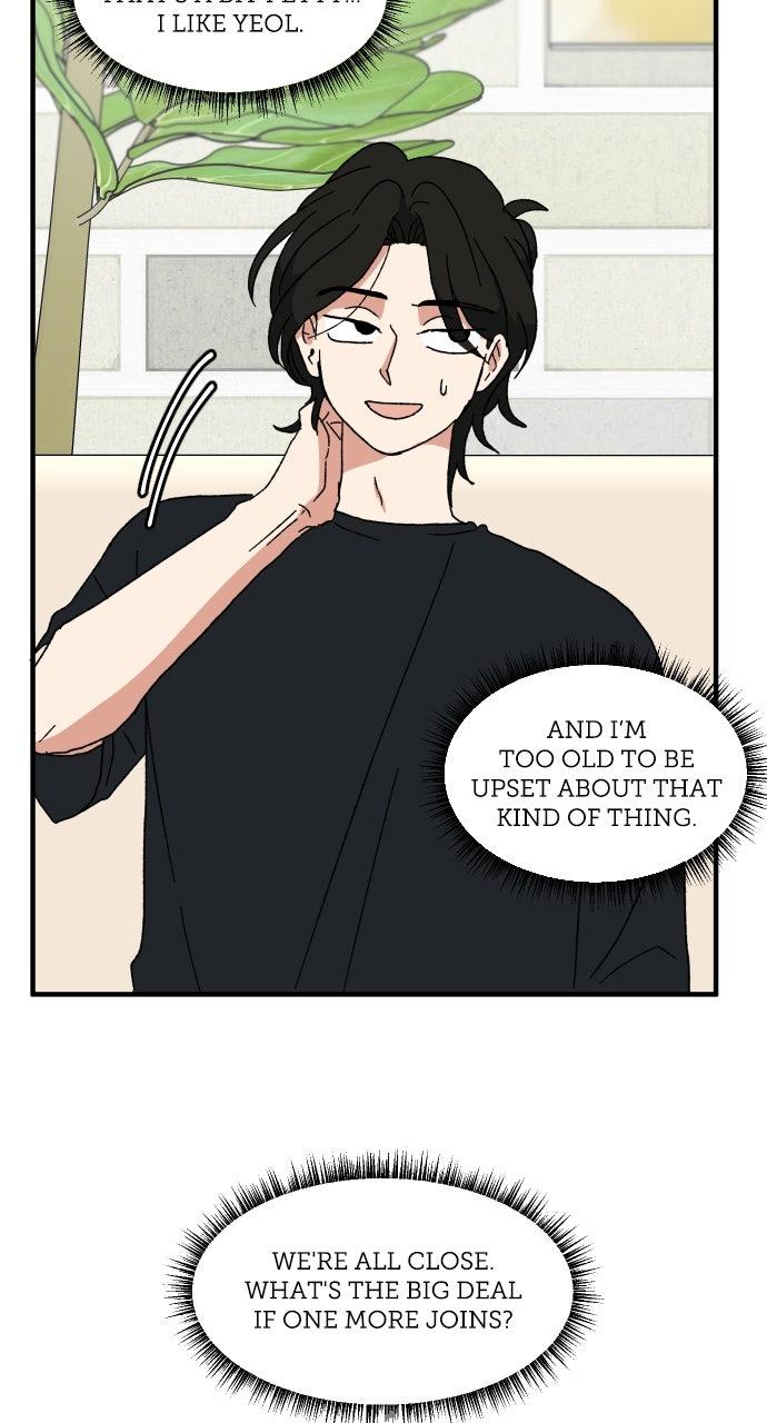 The Prize of Youth Chap 31 - Next Chap 32