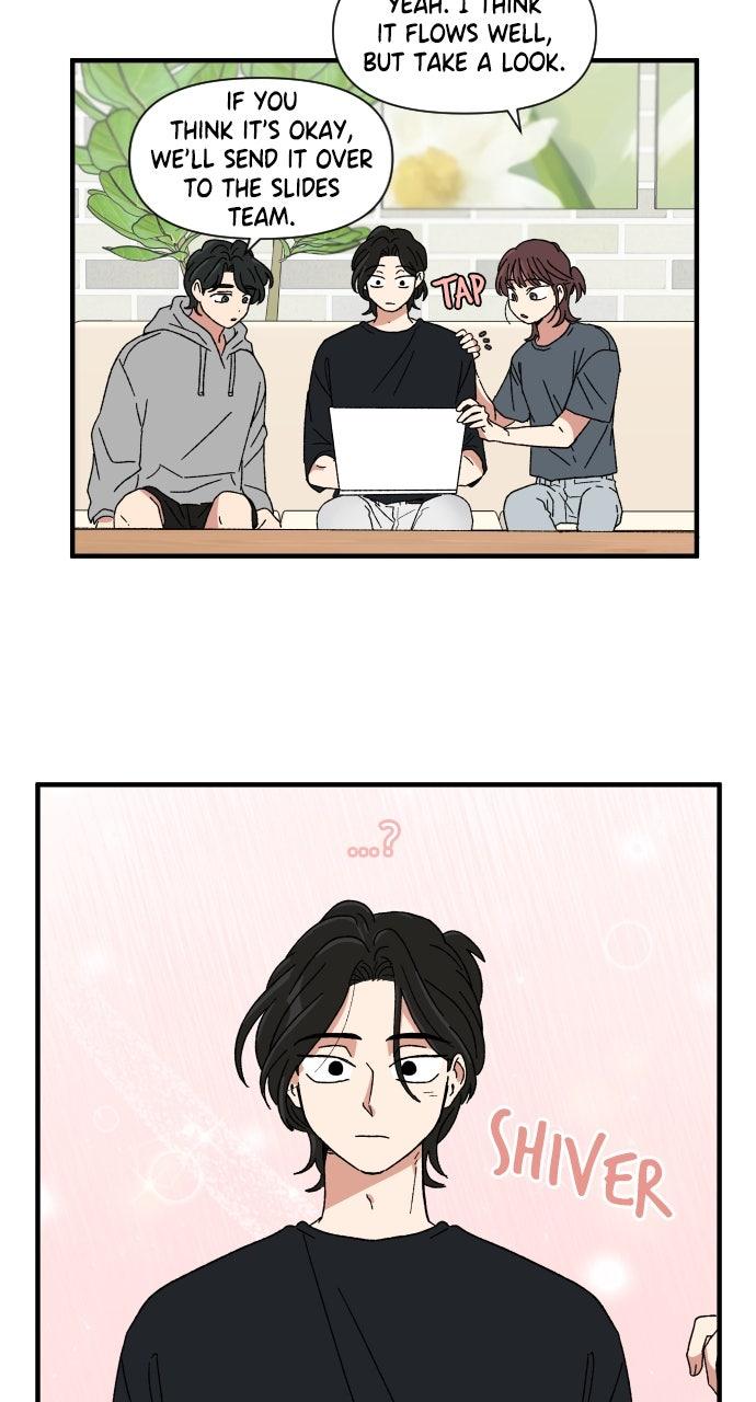 The Prize of Youth Chap 31 - Next Chap 32