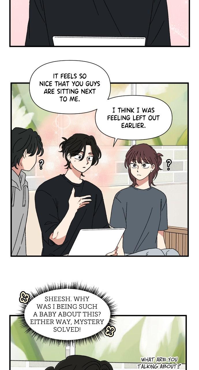 The Prize of Youth Chap 31 - Next Chap 32