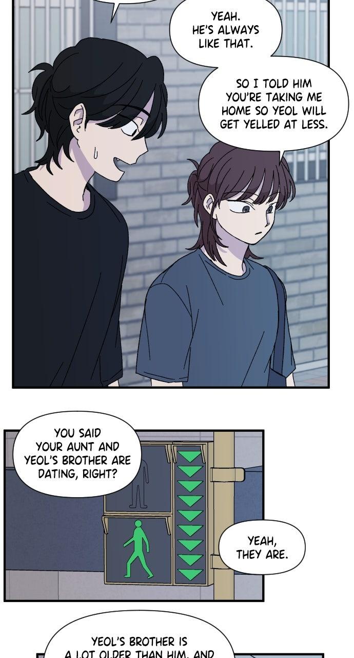 The Prize of Youth Chap 32 - Next Chap 33