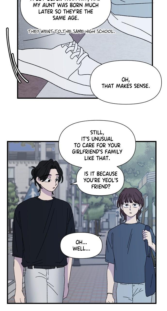 The Prize of Youth Chap 32 - Next Chap 33