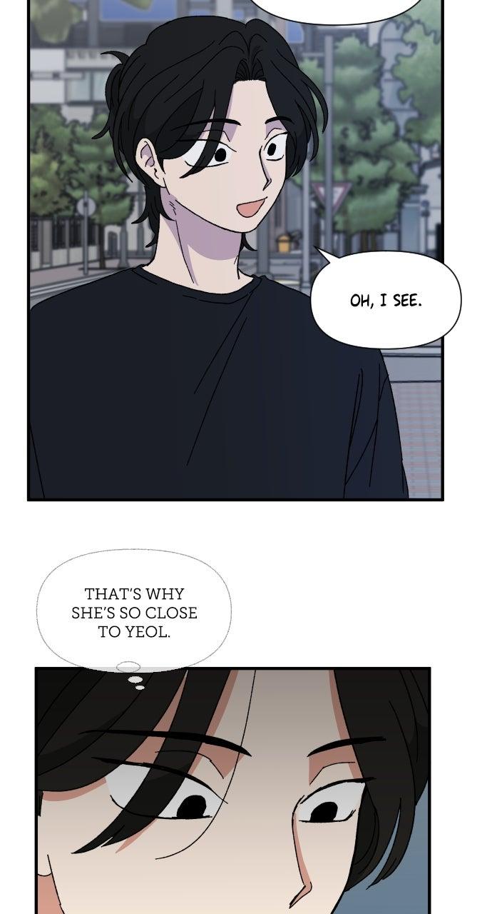 The Prize of Youth Chap 32 - Next Chap 33