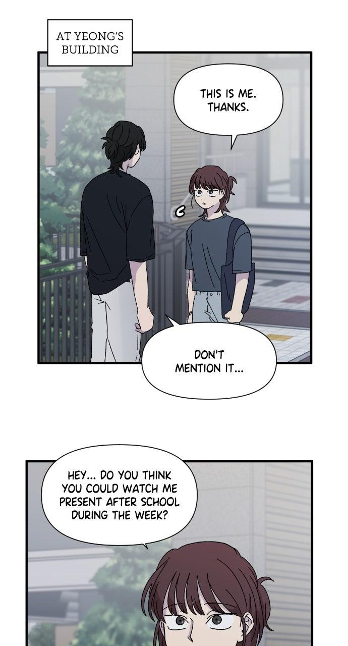 The Prize of Youth Chap 32 - Next Chap 33