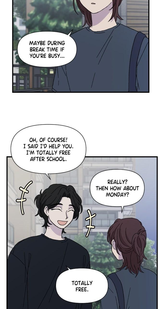 The Prize of Youth Chap 32 - Next Chap 33