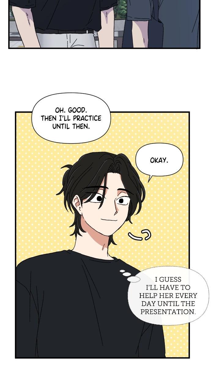 The Prize of Youth Chap 32 - Next Chap 33