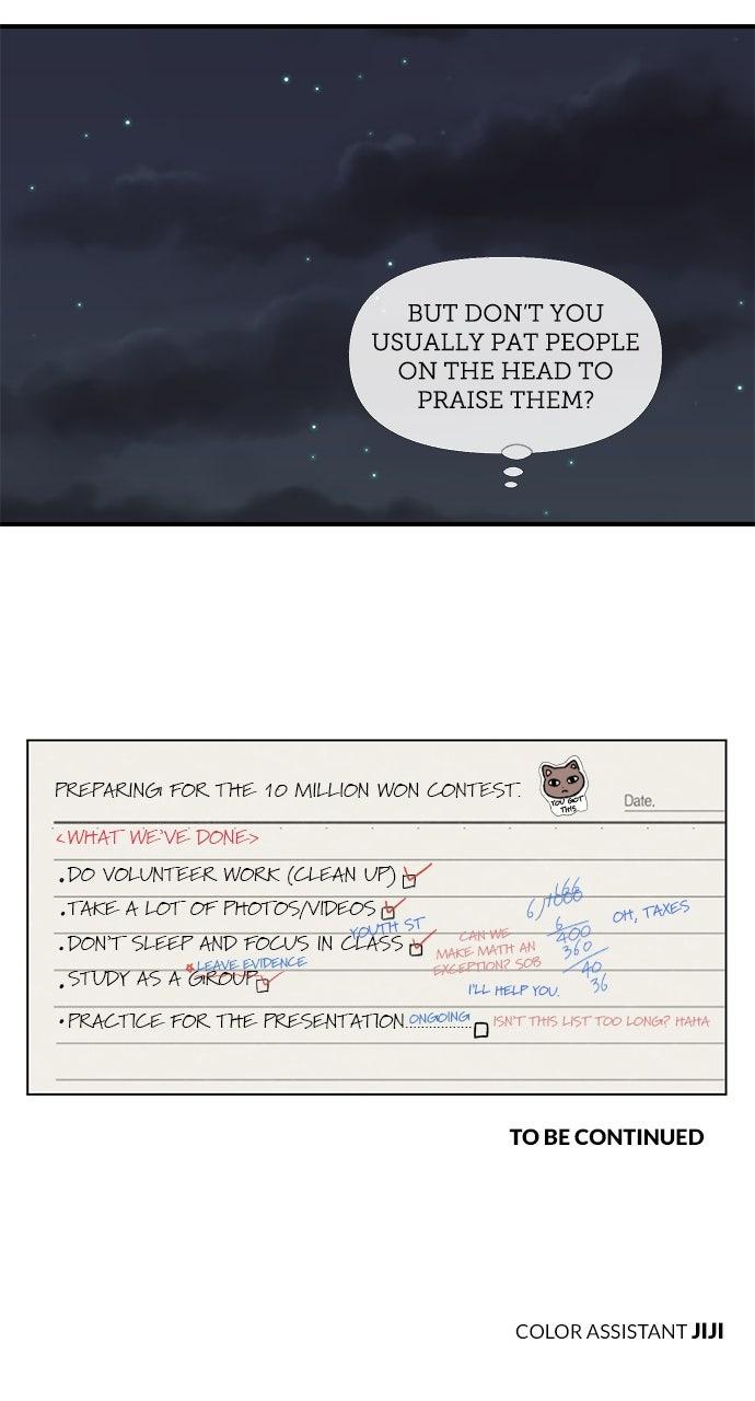 The Prize of Youth Chap 32 - Next Chap 33