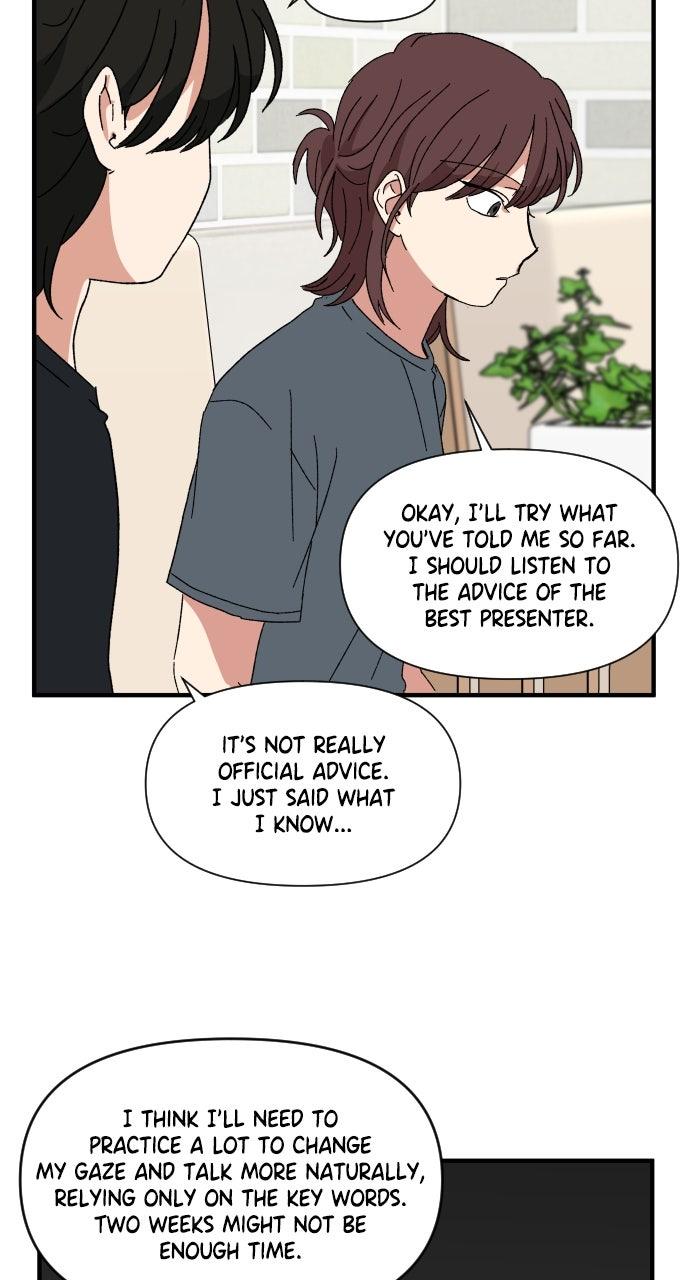 The Prize of Youth Chap 32 - Next Chap 33