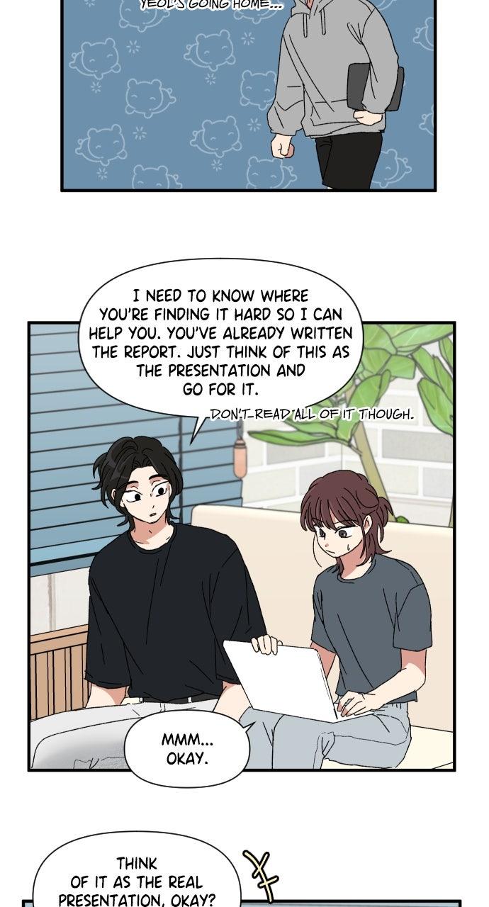 The Prize of Youth Chap 32 - Next Chap 33