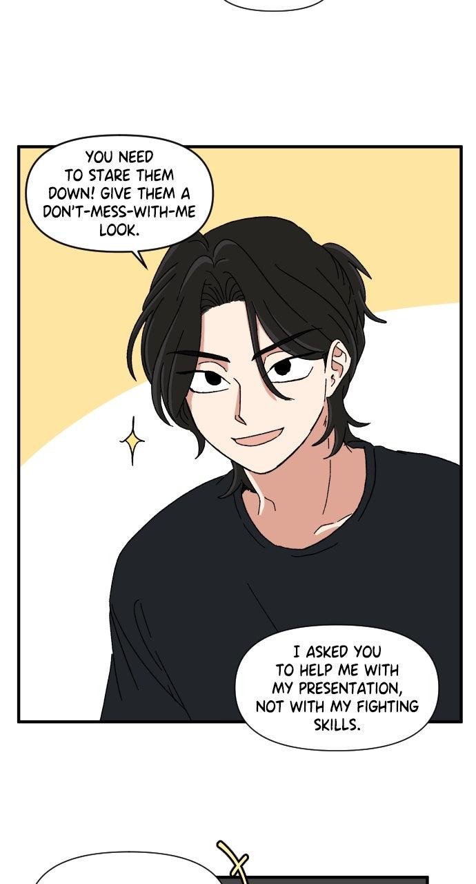 The Prize of Youth Chap 32 - Next Chap 33